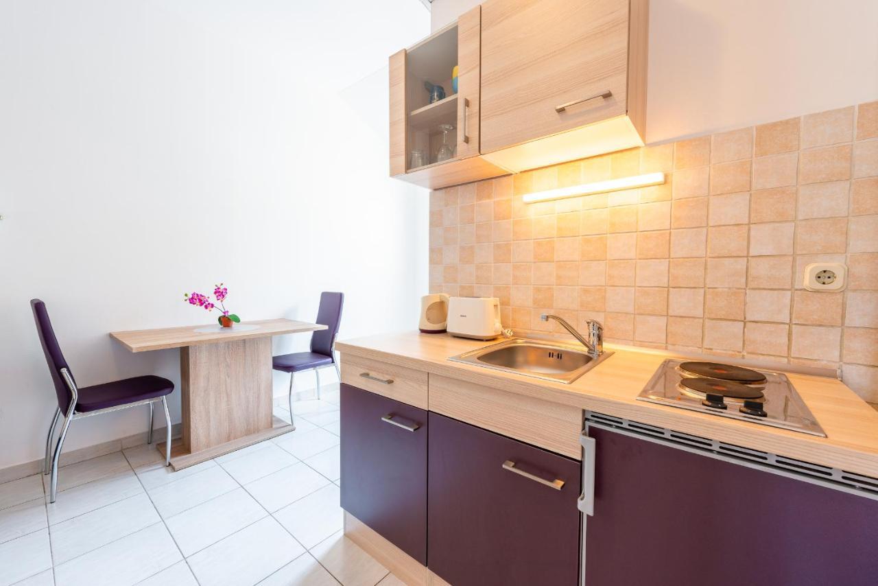 Apartments Radulj Goveđari Esterno foto