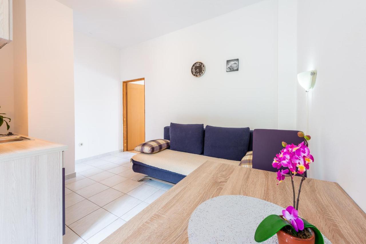 Apartments Radulj Goveđari Esterno foto